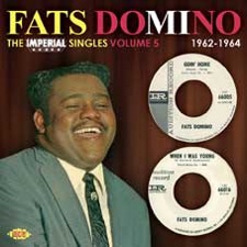FATS DOMINO / ファッツ・ドミノ / THE IMPERIAL SINGLES VOL.5