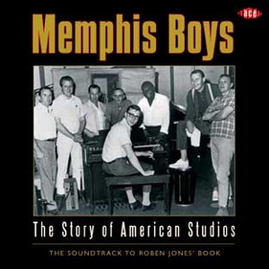 V.A. (MEMPHIS BOYS) / MEMPHIS BOYS: THE STORY OF AMERICAN STUDIOS