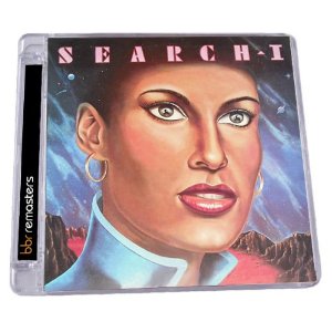 SEARCH / サーチ / SEARCH I (EXPANDED EDITION SUPER JEWEL CASE仕様)
