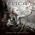 EPICA / エピカ / REQUIEM FOR THE INDIFFERENT<DIGIBOOK>