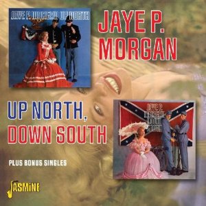 JAYE P. MORGAN / ジェイ・P・モーガン / Up North, Down South