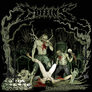 COFFINS / コフィンズ / MORTUARY IN DARKNESS<DIGI>
