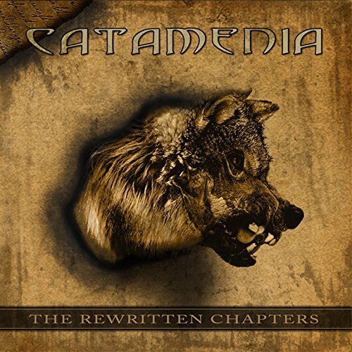 CATAMENIA / カタメニア / THE REWRITTEN CHAPTERS