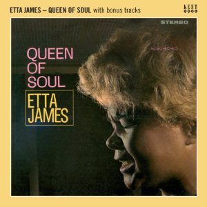 ETTA JAMES / エタ・ジェイムス / QUEEN OF SOUL