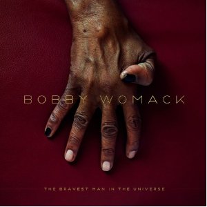 BOBBY WOMACK / ボビー・ウーマック / THE BRAVEST MAN IN THE UNIVERS (LP)
