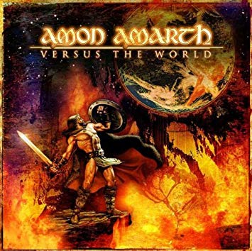 AMON AMARTH / アモン・アマース / VERSUS THE WORLD<2CD/DIGI> 