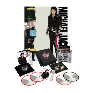MICHAEL JACKSON / マイケル・ジャクソン / BAD: 25TH ANNIVERSARY (3CD + DVD)
