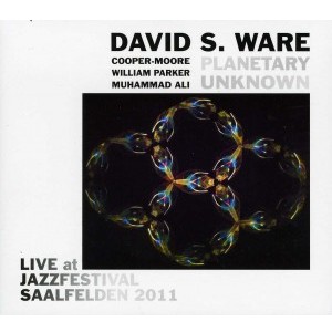 DAVID S WARE / Live At Jazzfestival Saalfelde