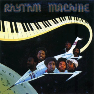 RHYTHM MACHINE / リズム・マシーン / RHYTHM MACHINE (LP + 12")