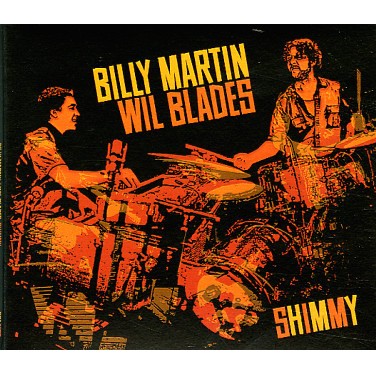 BILLY MARTIN / ビリー・マーティン / Shimmy(CD)