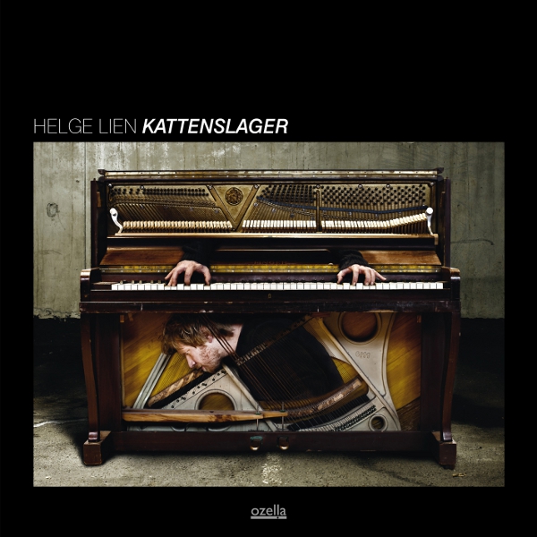HELGE LIEN / ヘルゲ・リエン / Kattenslager(LP)