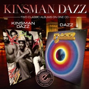 KINSMAN DAZZ / キンズマン・ダズ / KINSMAN DAZZ + DAZZ (2 ON 1)