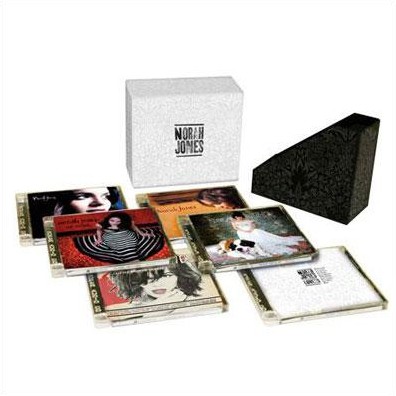NORAH JONES / ノラ・ジョーンズ / SACD Collection(5 SACD + 1 BONUS SACD BOX)