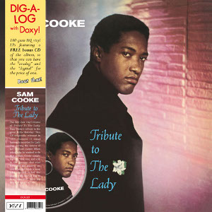 SAM COOKE / サム・クック / TRIBUTE TO THE LADY  (LP 180G + CD)