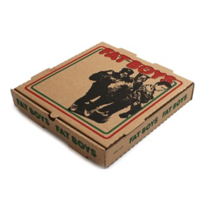 FAT BOYS / ファット・ボーイズ / FAT BOYS (PIZZA BOX PICTURE DISC) アナログLP 