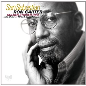 RON CARTER / ロン・カーター / San Sebastian(CD)