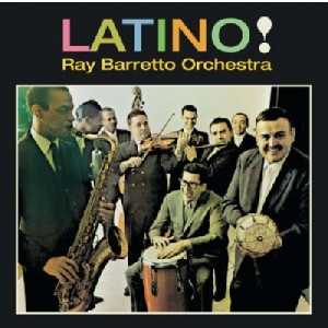 RAY BARRETTO / レイ・バレット / LATINO! + AFRO JAWS