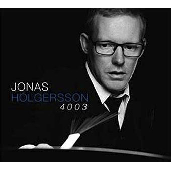 JONAS HOLGERSSON / ヨナス・ホルガーソン / 4003