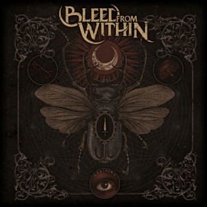 BLEED FROM WITHIN / UPRISING <DIGI>