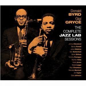 DONALD BYRD / ドナルド・バード / The Complete Jazz Lab Sessions(4CD)