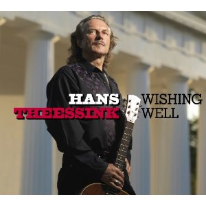 HANS THEESSINK / ハンス・シーシンク / WISHING WELL