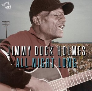 JIMMY DUCK HOLMES / ジミー・ダック・ホルムズ / ALL NIGHT LONG (デジパック仕様)