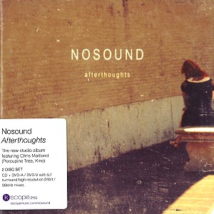 NOSOUND / ノーサウンド / AFTERTHOUGHTS