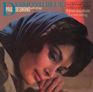 PAUL DESMOND / ポール・デスモンド / Desmond Blue(LP/180g)