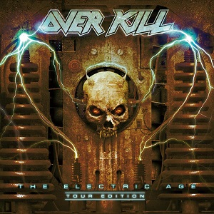 OVERKILL / オーヴァーキル / THE ELECTRIC AGE