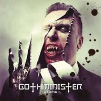 GOTHMINISTER / UTOPIA<LTD EDITION / CD+DVD>