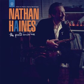NATHAN HAINES / ネイサン・ヘインズ / The Poet's Embrace(LP)