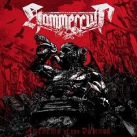 HAMMERCULT / ハンマーカルト / ANTHEMS TO THE DAMNED