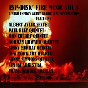 V.A.(ESP-DISK) / Fire Music Vol.1