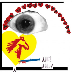 NIGHT MARCHERS / ALLEZ ALLEZ (レコード)