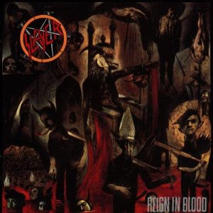 SLAYER / スレイヤー / REIGN IN BLOOD