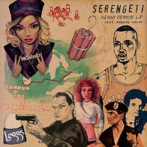 SERENGETI / KENNY DENNIS LP (CD)