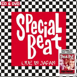 SPECIAL BEAT / スペシャル・ビート / LIVE IN JAPAN (CD+DVD)