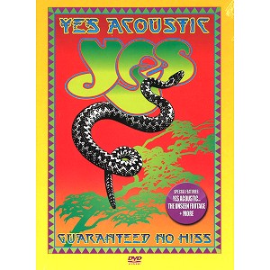 YES / イエス / YES ACOUSTIC: GUARENTEED NO HISS