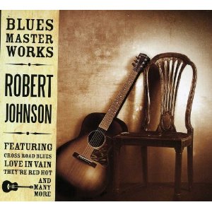 ROBERT JOHNSON / ロバート・ジョンソン / BLUES MASTERWORKS (デジパック仕様)