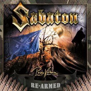 SABATON / サバトン / PRIMO VICTORIA: RE-ARMED
