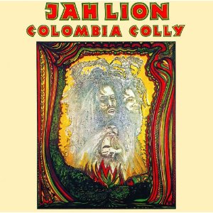 JAH LION / ジャー・ライオン / COLOMBIA COLLY (180G)