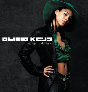 ALICIA KEYS / アリシア・キーズ / SONGS IN A MINOR "2LP"(180G)