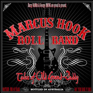 MARCUS HOOK ROLL BAND / マーカス・フック・ロール・バンド / TALES OF OLD GRAND-DADDY
