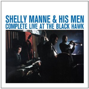 SHELLY MANNE / シェリー・マン / Complete Live at the Black Hawk(4CD)