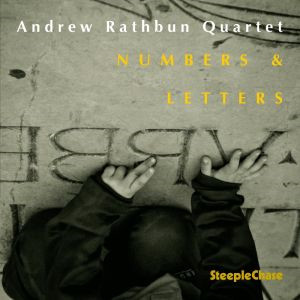 ANDREW RATHBUN / アンドリュー・ラスバン / Number & Letters