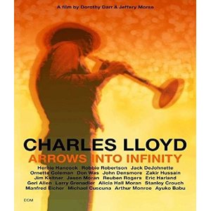 CHARLES LLOYD / チャールス・ロイド / Arrows Into Infinity(BLU-RAY DISC)