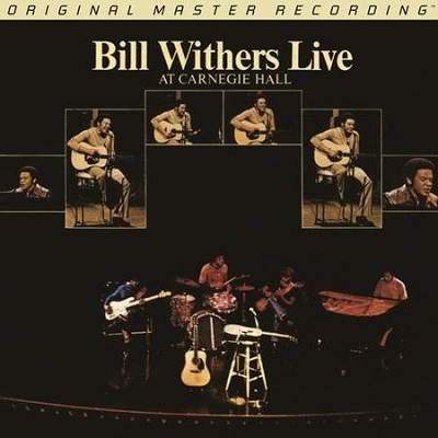 BILL WITHERS / ビル・ウィザーズ / LIVE AT CARNEGIE HALL (SACD)