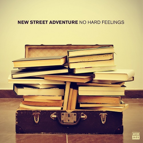 NEW STREET ADVENTURE / ニュー・ストリート・アドヴェンチャーズ / NO HARD FEELINGS