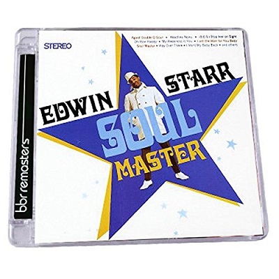 EDWIN STARR / エドウィン・スター / SOUL MASTER (EXPANDED EDITION)