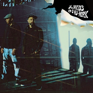 SLIMKID3 & DJ NU-MARK / SLIMKID3 & DJ NU MARK 2LP